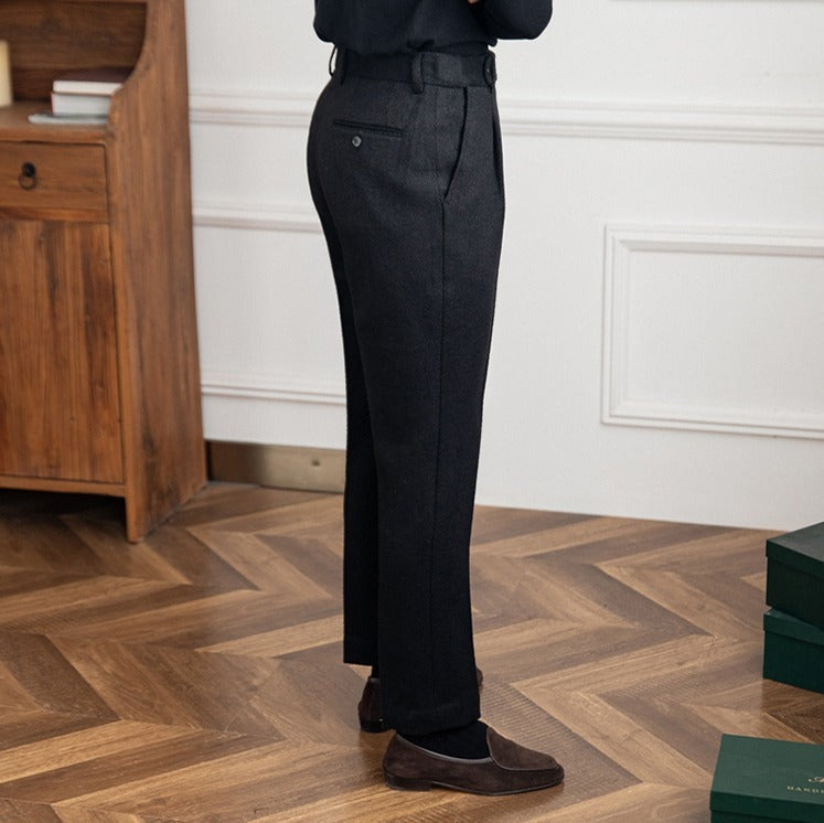 Julio Wool Trousers