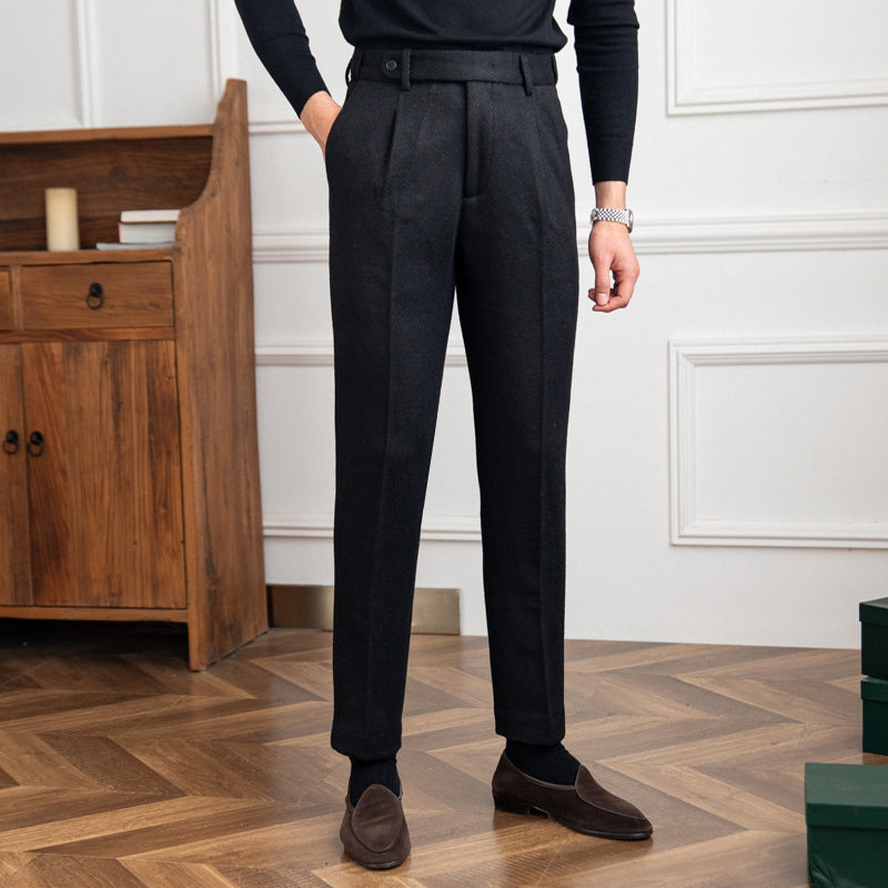 Julio Wool Trousers