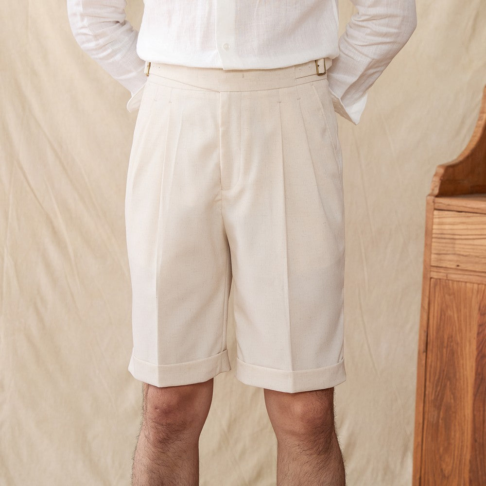 Calpe Linen Shorts