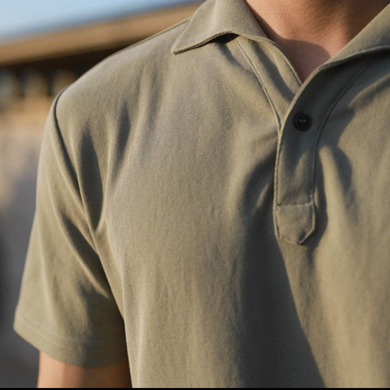 Sorrento Cotton Polo