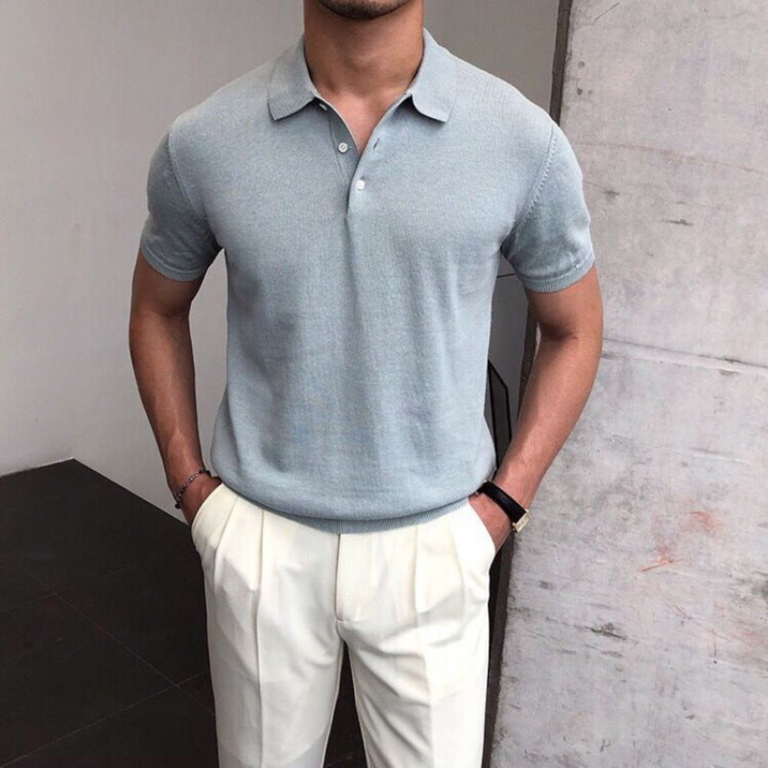 Samba Cotton Polo