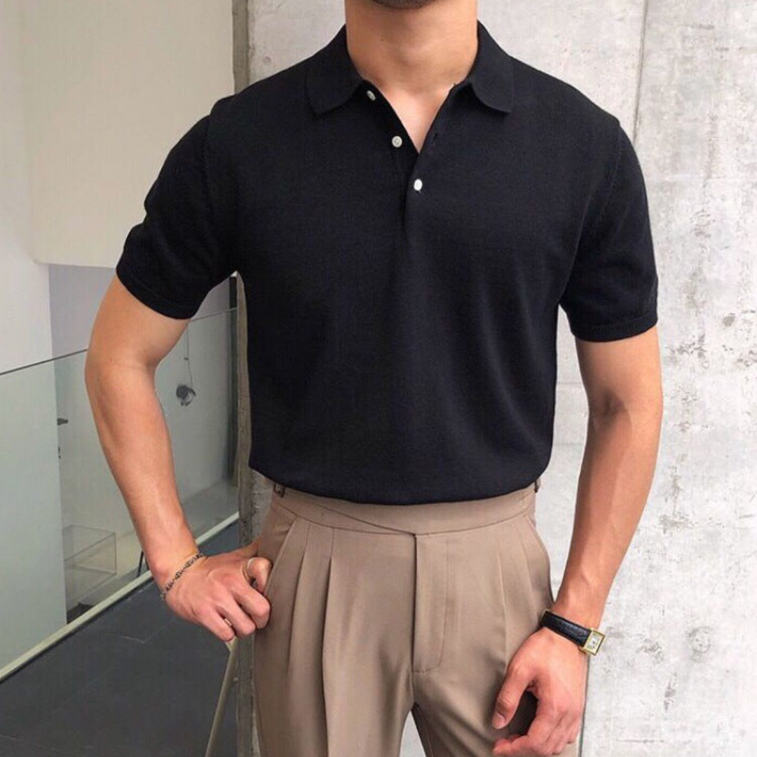 Samba Cotton Polo