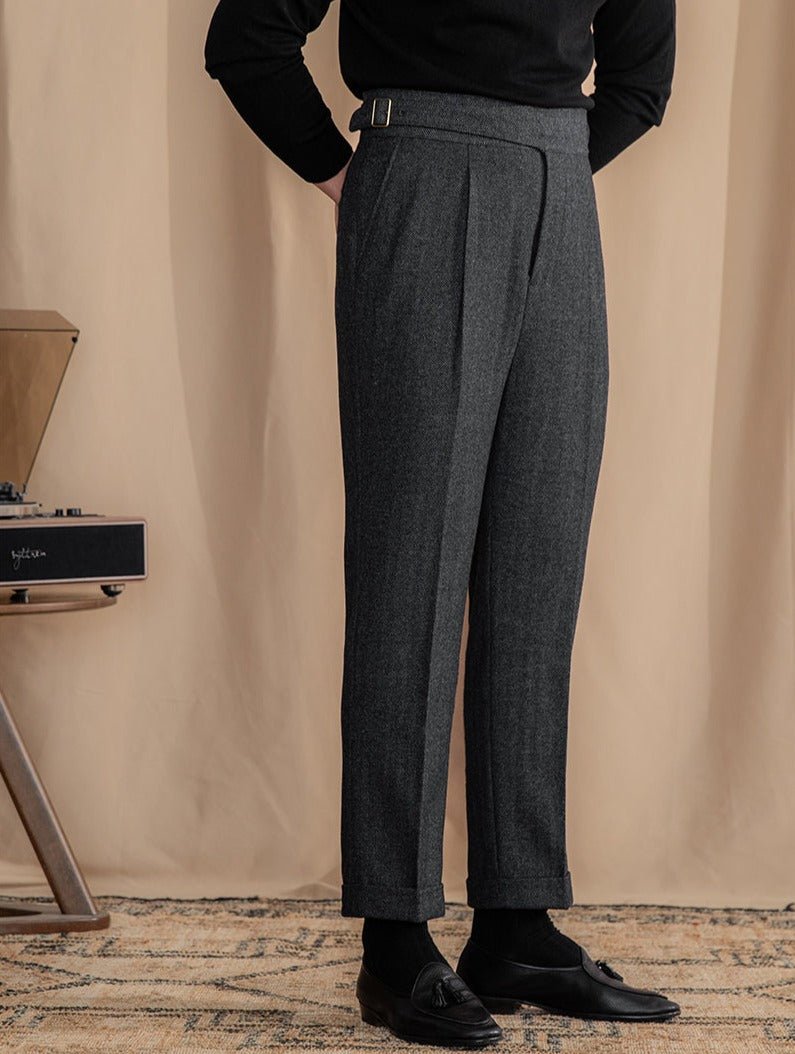 Alpen Wool Trousers