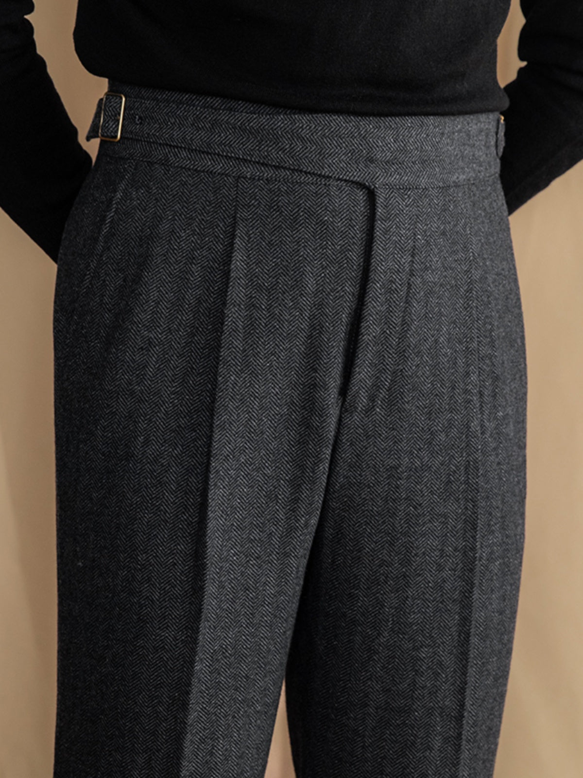 Alpen Wool Trousers