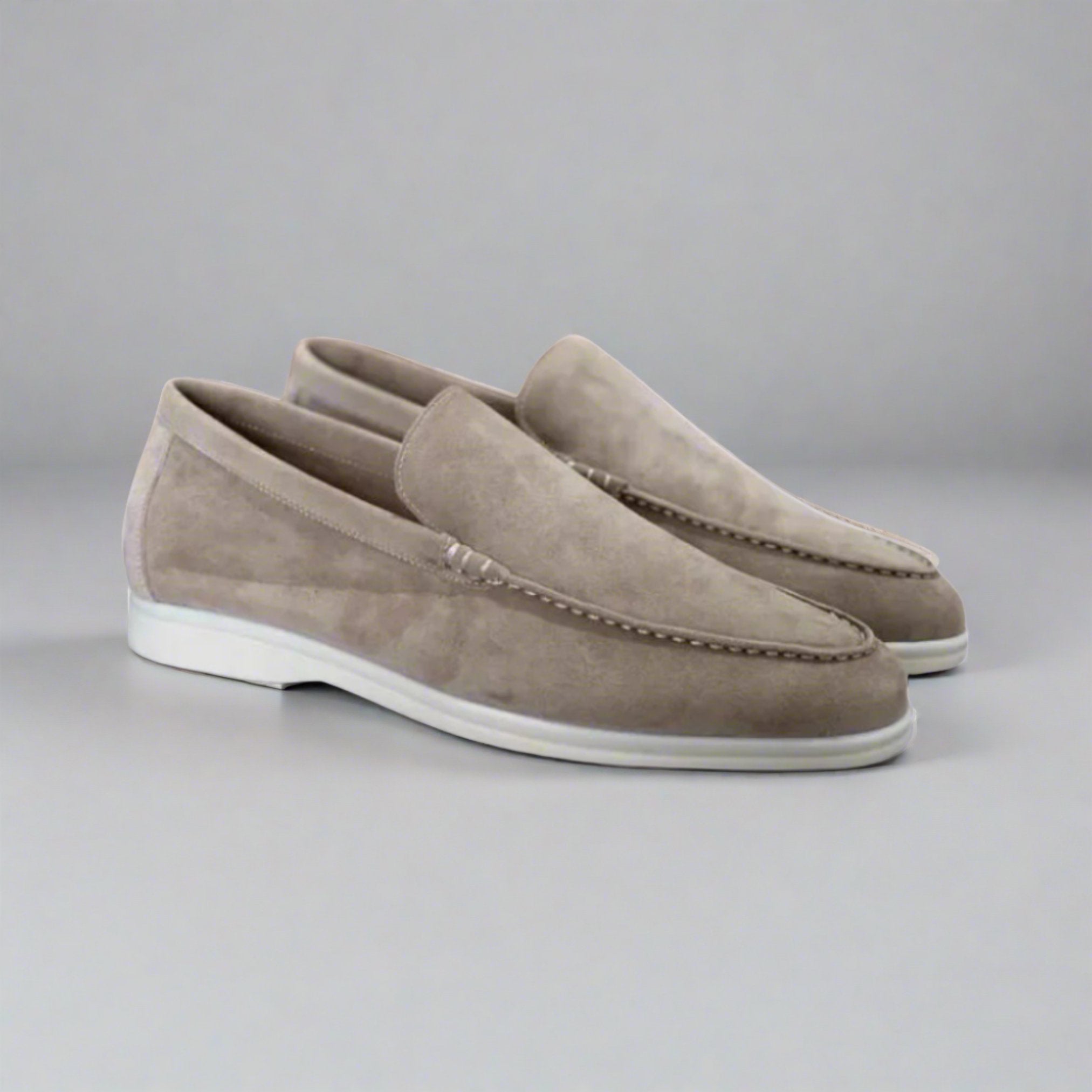 Amalfi Wildleder -Slipper