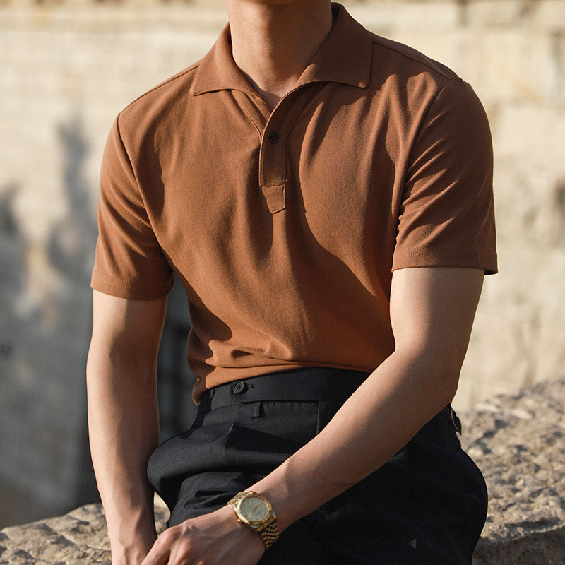 Sorrento Cotton Polo