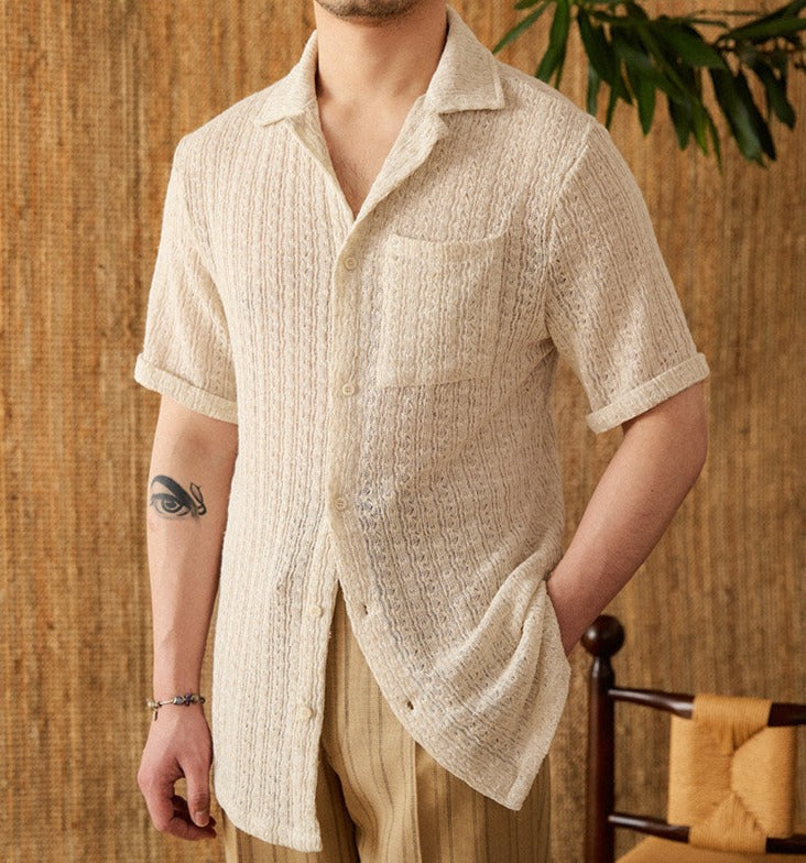 Puerto Cotton Shirt